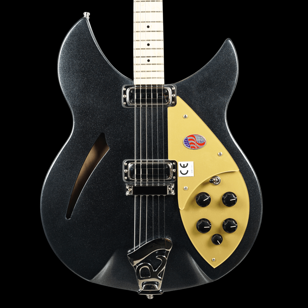Rickenbacker 360/6 Limited Edition Pearlstars