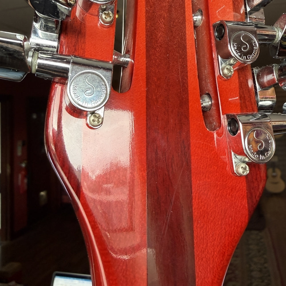 Rickenbacker 360/12 String, Fireglo (Pre-Owned)