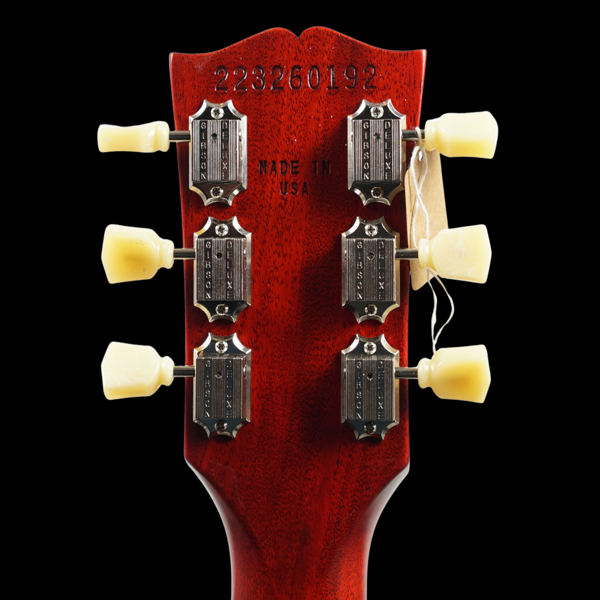 Gibson SG Standard '61 Faded Maestro Vibrola, Vintage Cherry