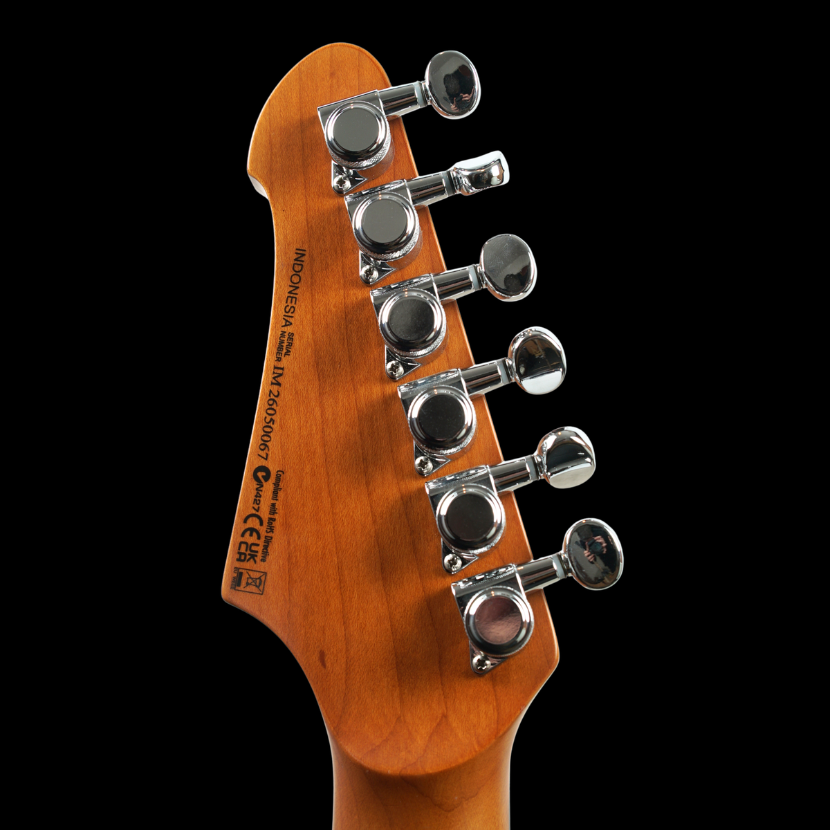 Balaguer Standard Series Espada (Gloss Black)