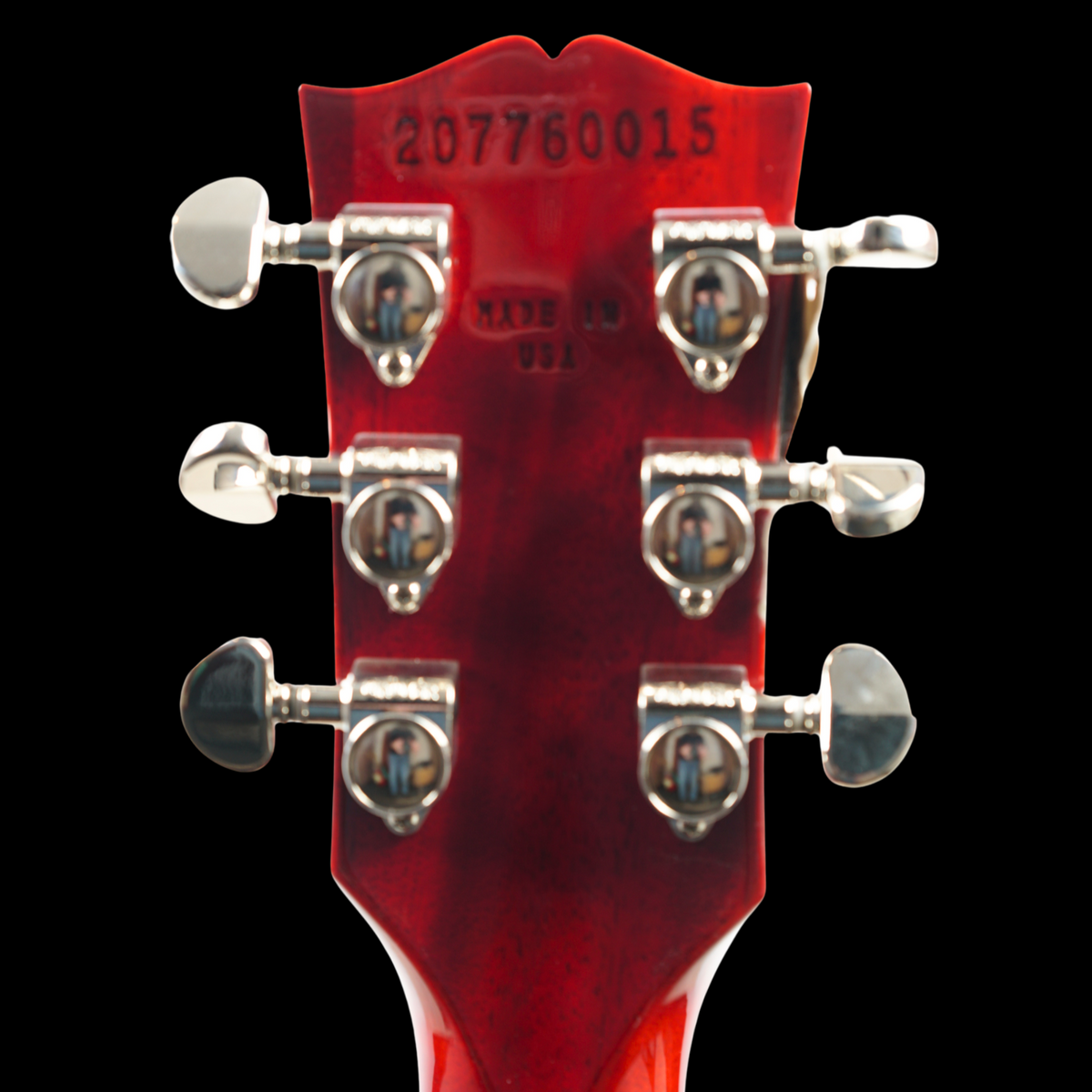 Gibson Les Paul Standard 60s Figured Top, Iced Tea