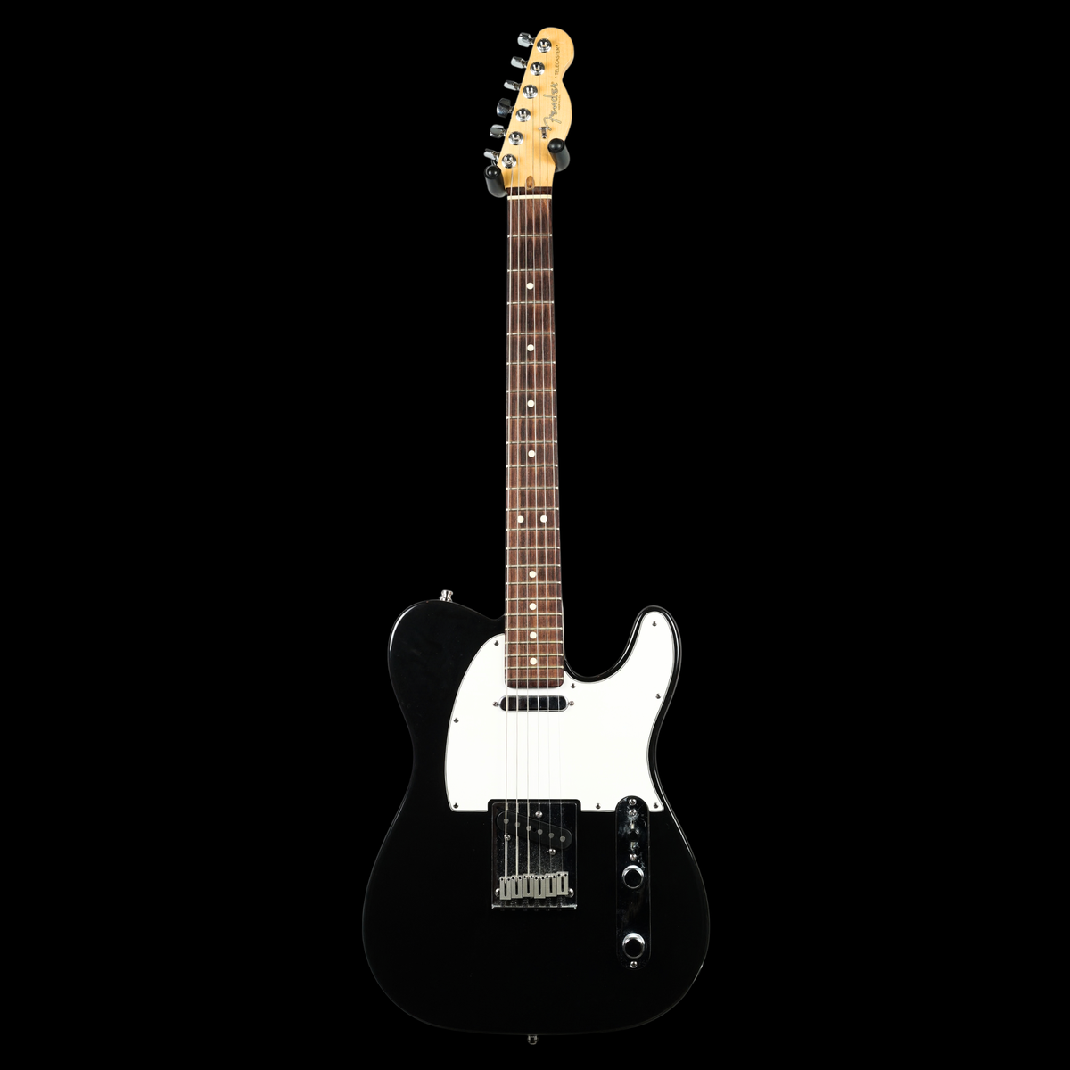 Fender American Standard Telecaster RW, Black (Pre-Owned)