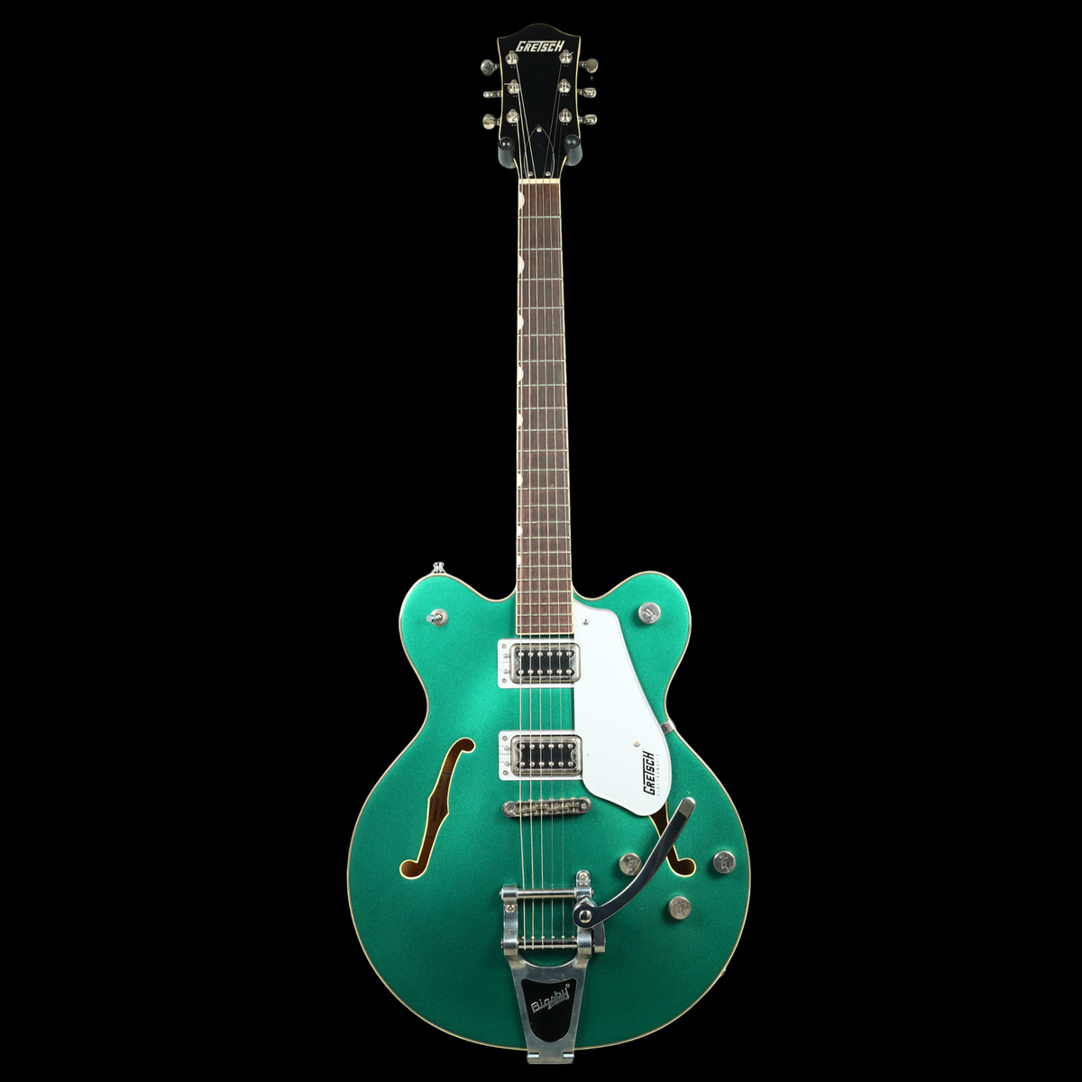 Gretsch 2020 G56227T, Green Sparkle (Pre-Owned)