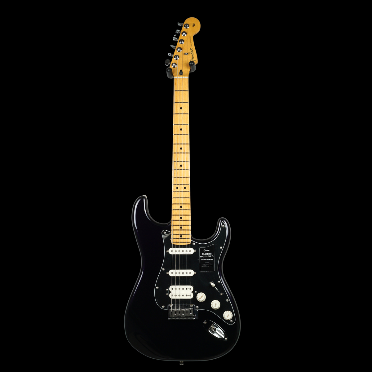 Fender Player II HSS Modified Stratocaster MN, Dusk (Pre-Owned)