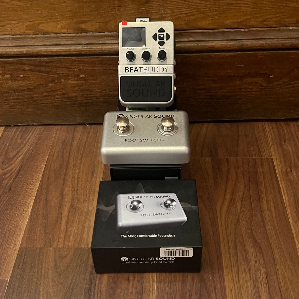 Singular Sound Beat Buddy & Foot Switch (Pre-Owned)