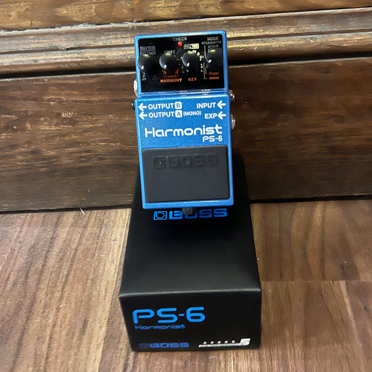 Boss PS-6 Harmonist Pedal (Pre-Owned)