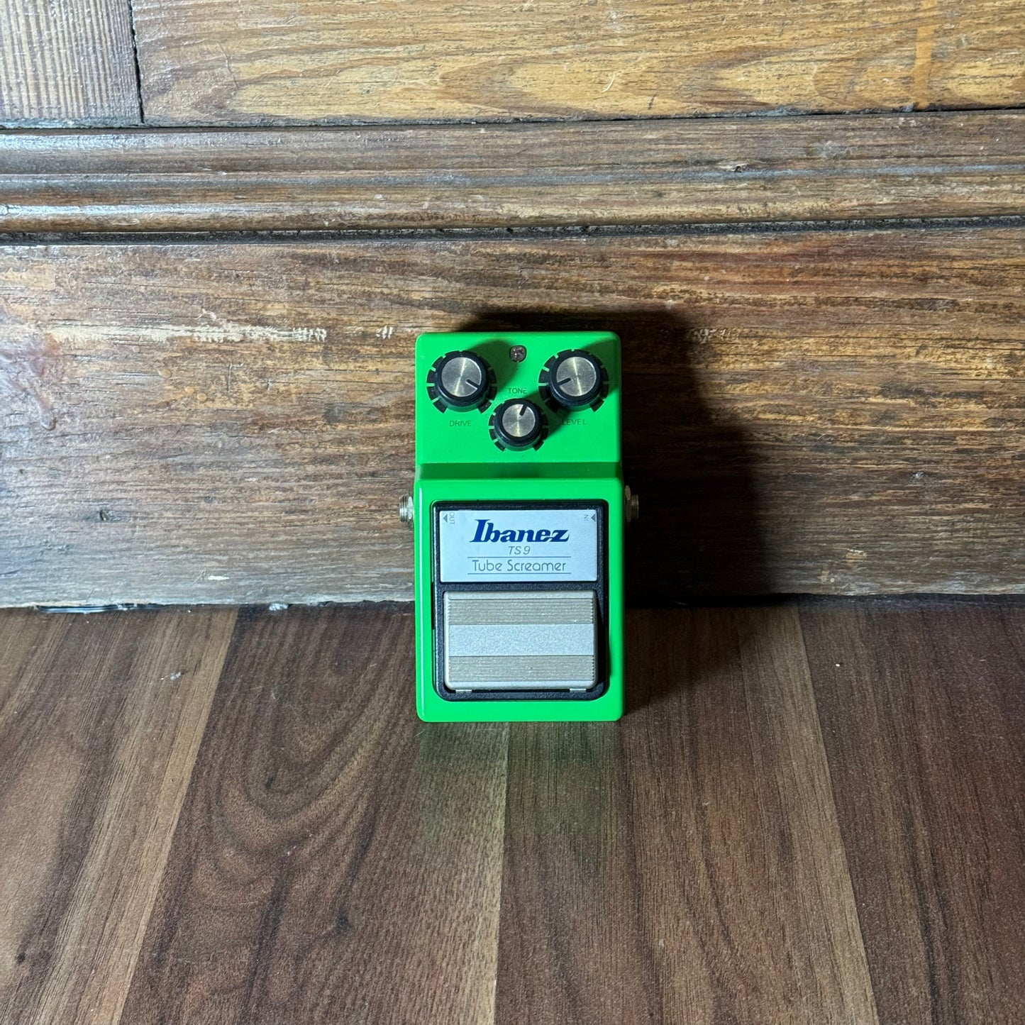 Ibanez TS9 Tube Sceamer Overdrive Pedal (Pre-owned)