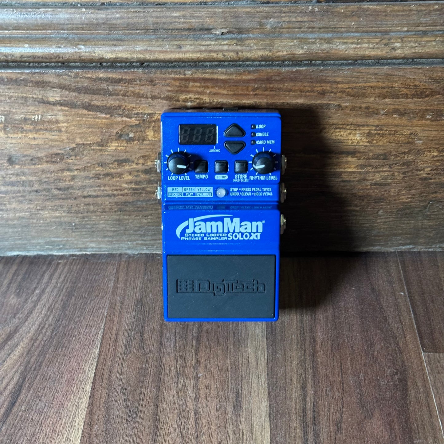 Digitech Jam Man Solo XT Looper Pedal (Pre-owned)