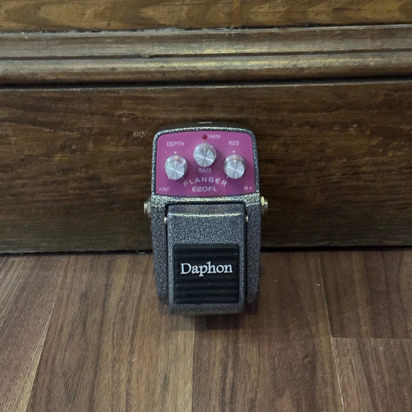 Daphon E20FL Flanger Pedal (Pre-owned)