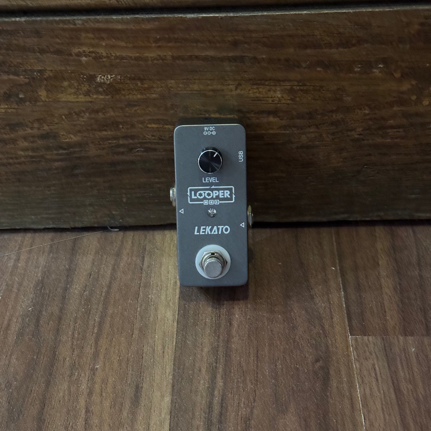 Lekato Looper Pedal (Pre-owned)