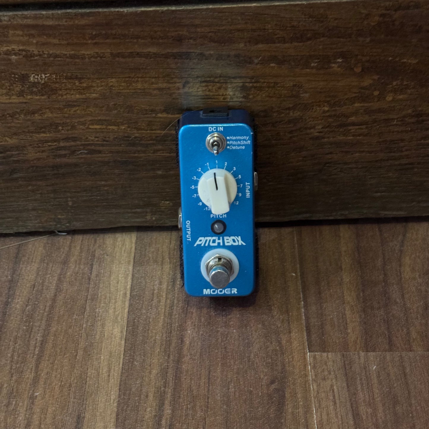 Mooer Pitch Box Pedal (Pre-owned)