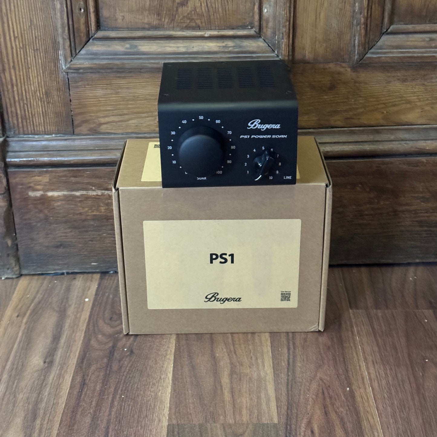 Bugera PS1 Power Soak Attenuator (Pre-owned)
