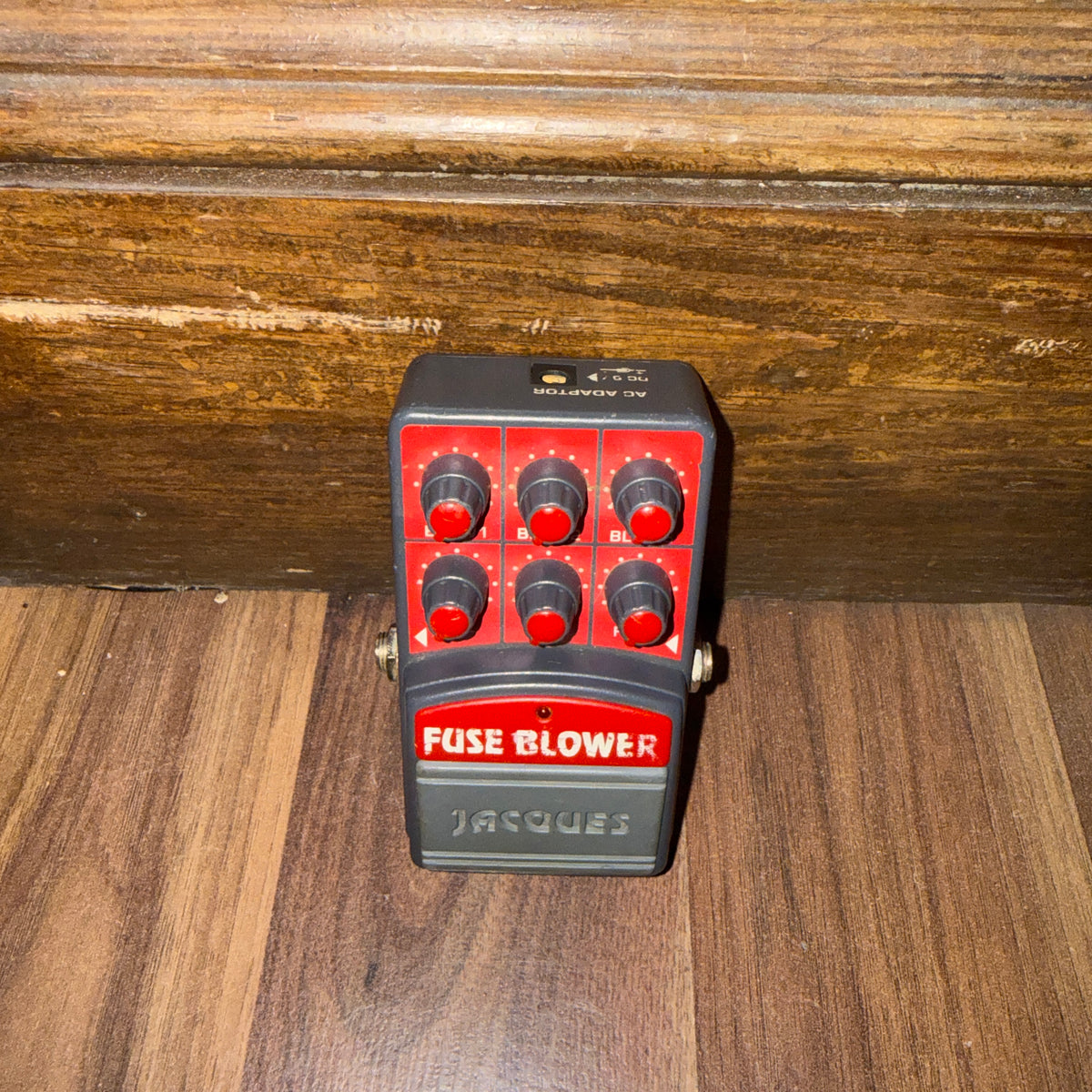 Jacques Fuse Blower Distortion (Pre-Owned)