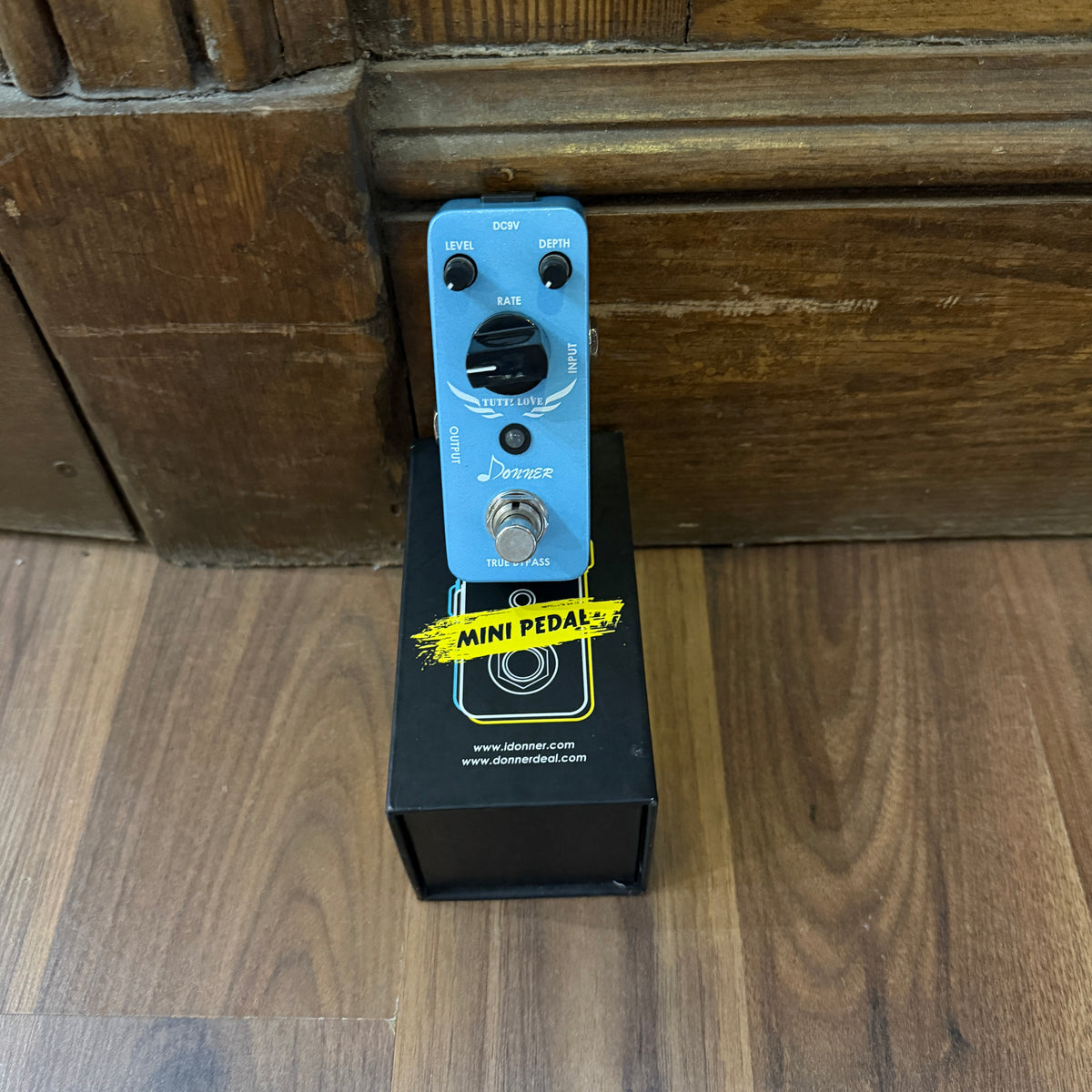 Donner Tutti Love Analog Chorus Pedal (Pre-Owned)