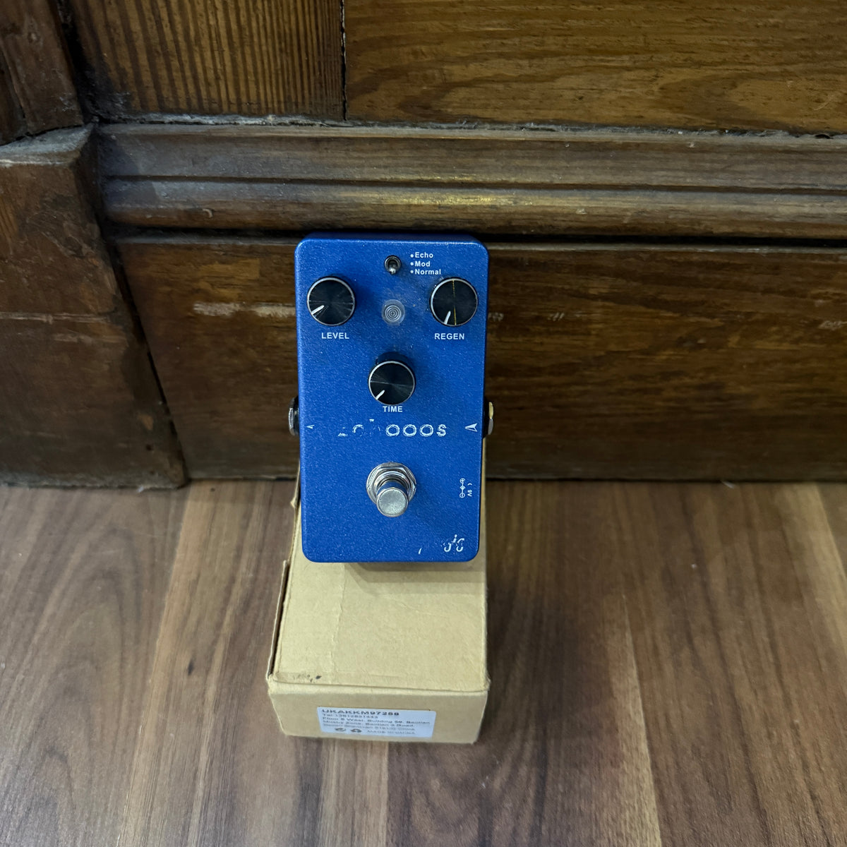 Mugig Delay Pedal (Pre-Owned)