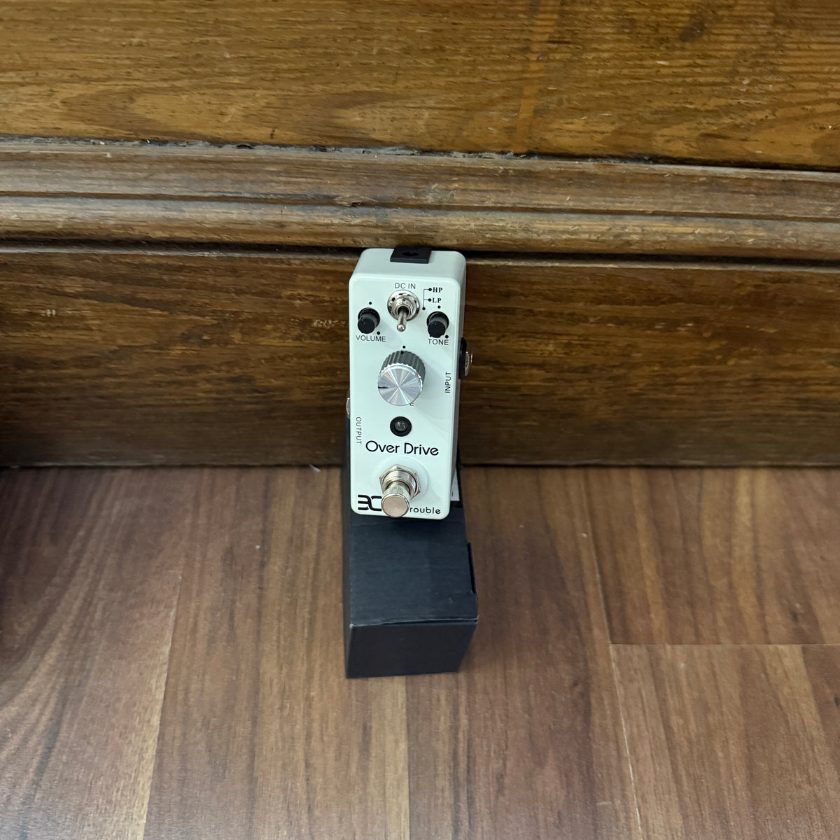 T-Cube Overdrive TC-16 Trouble (Pre-Owned)