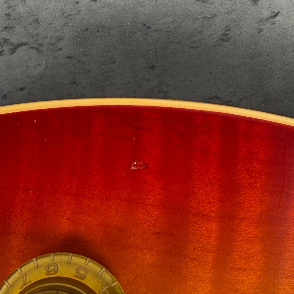 Gibson R0 1960 Les Paul Standard, Washed Cherry VOS (Pre-Owned)