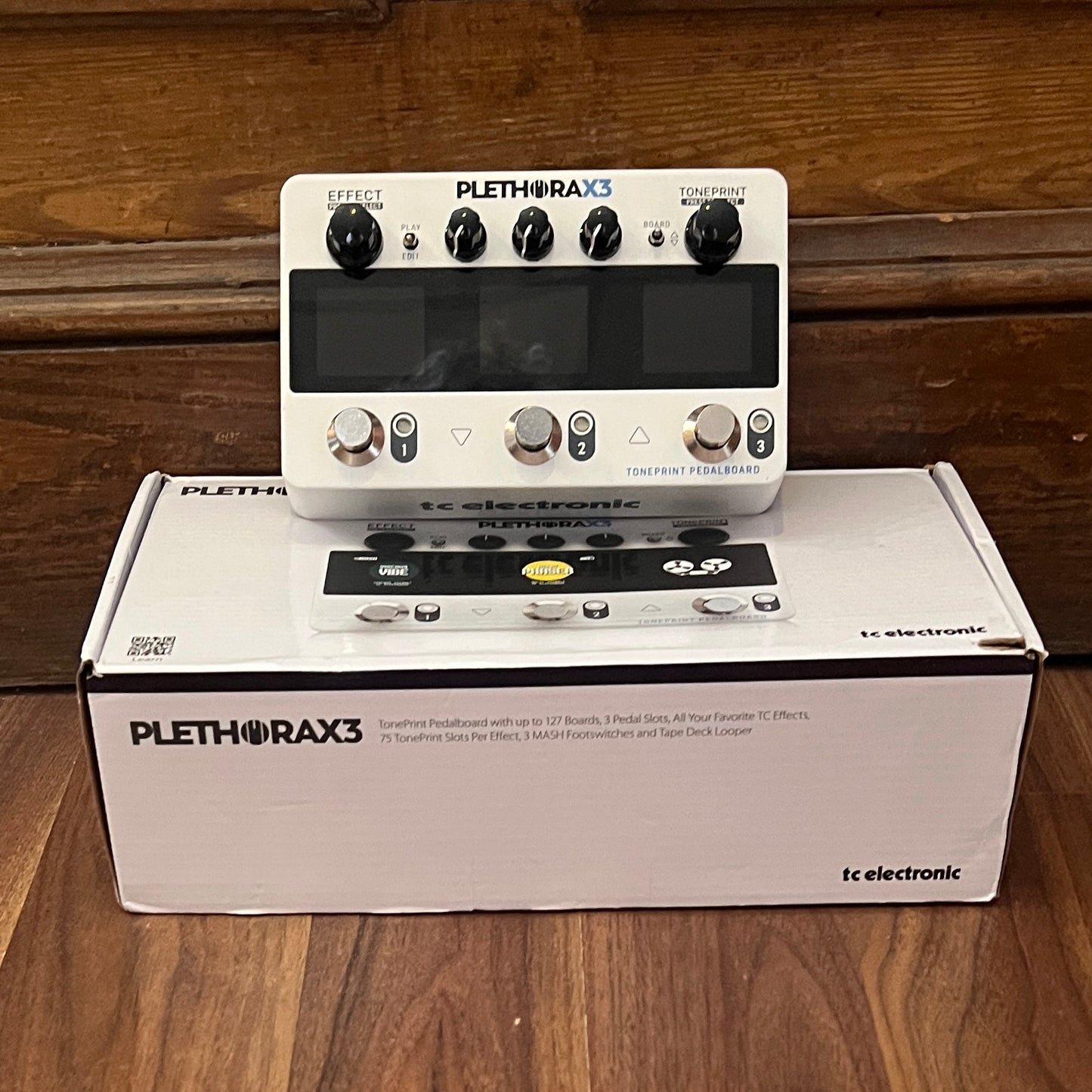 TC ELECTRONIC Plethorax3 (Pre-Owned)