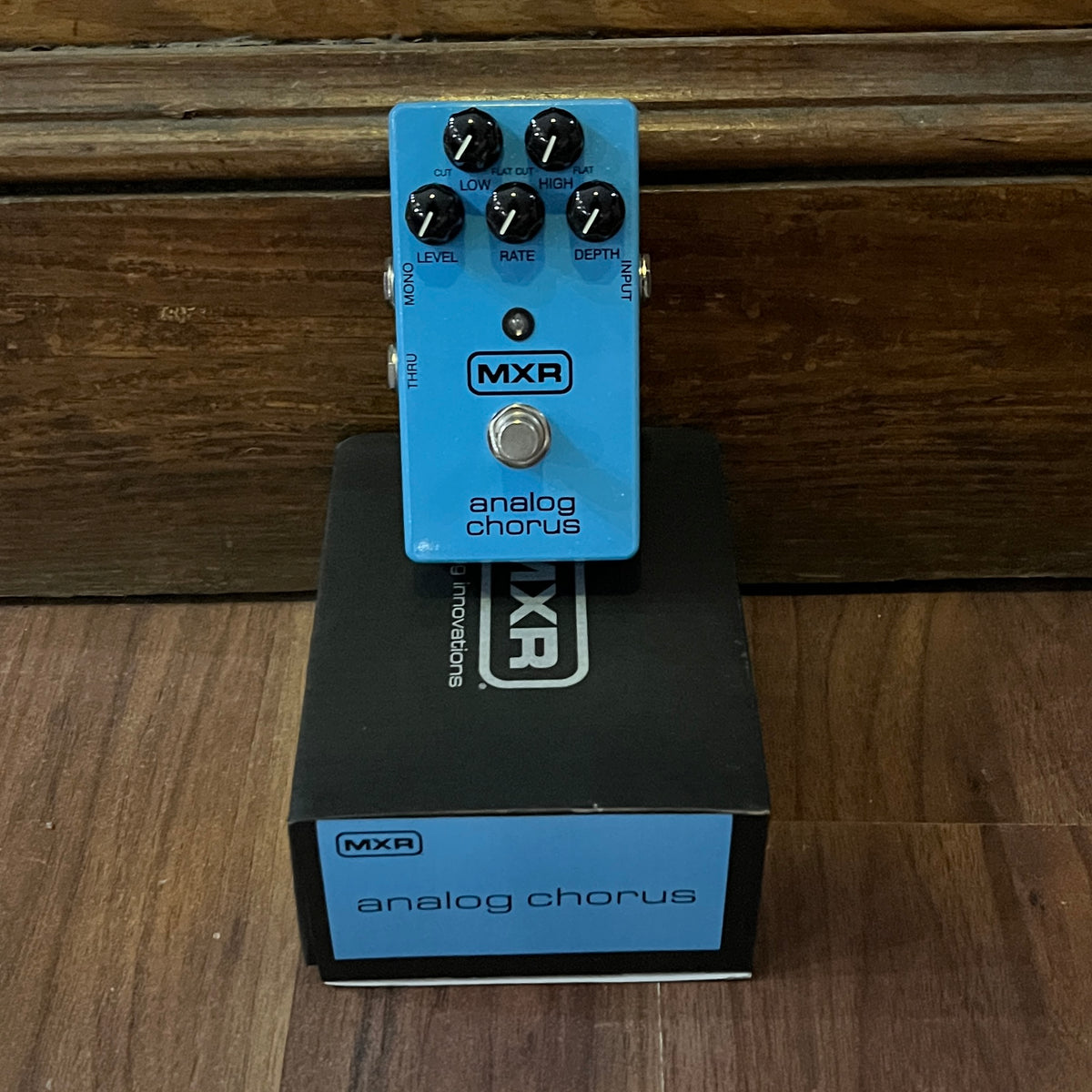 MXR Analog Chorus Pedal (Pre-Owned)