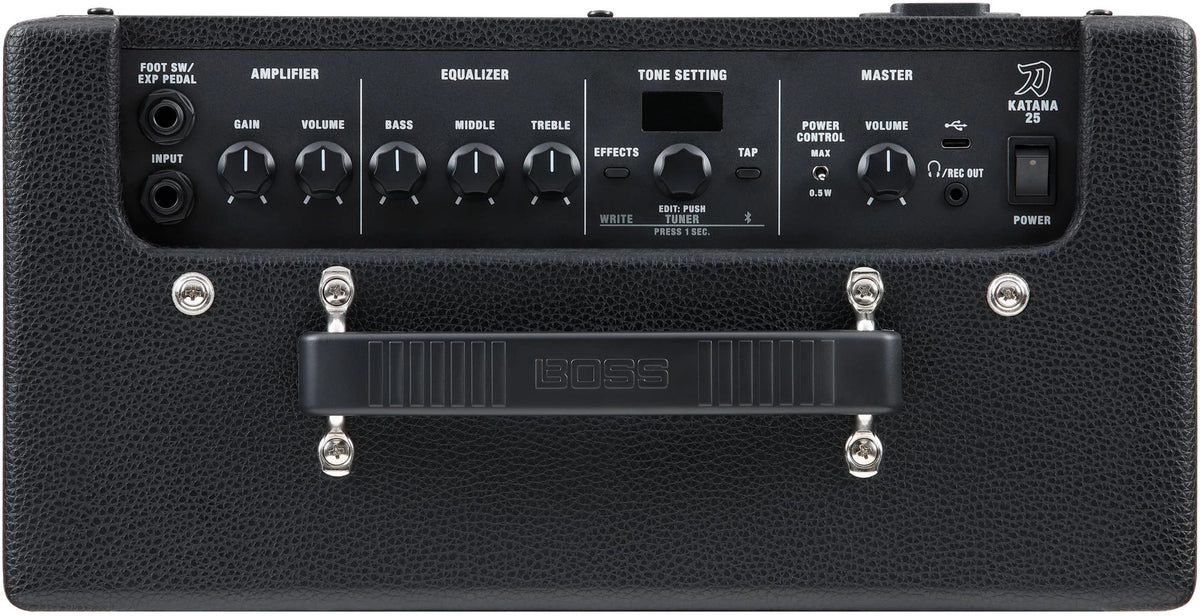 Boss Katana 25 Combo Amplifier *PRE-ORDER*