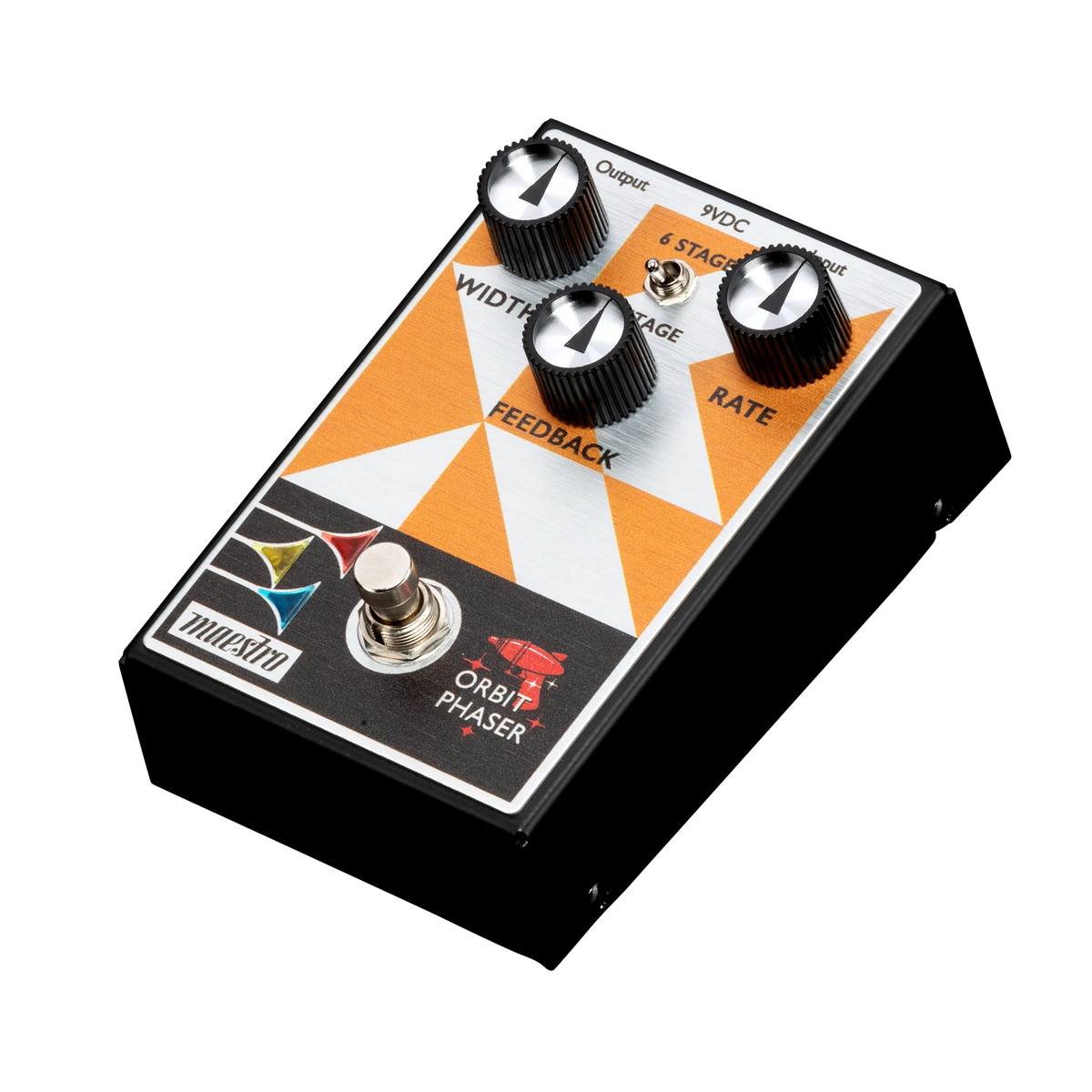Maestro Orbit Phaser Pedal