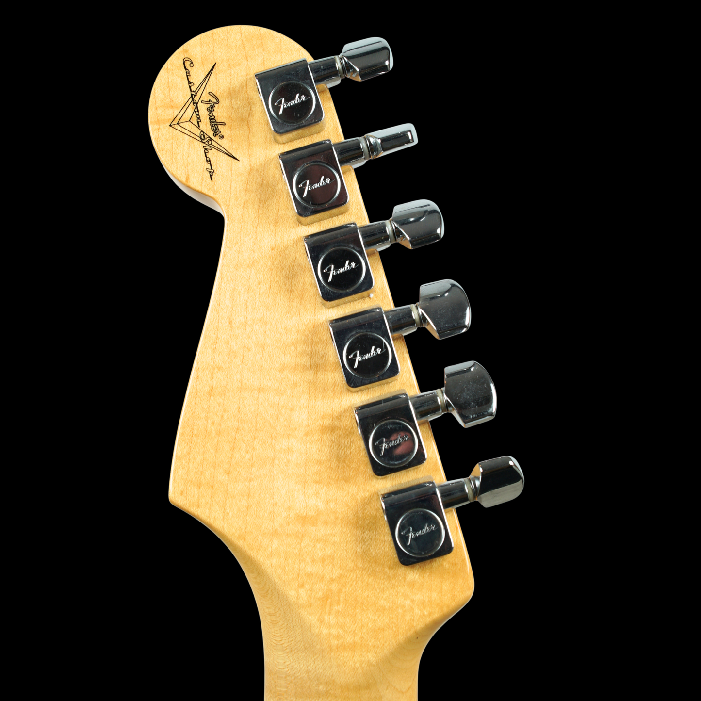 Fender Custom Shop Classic Stratocaster 3-Tone Sunburst (Pre-Owned)