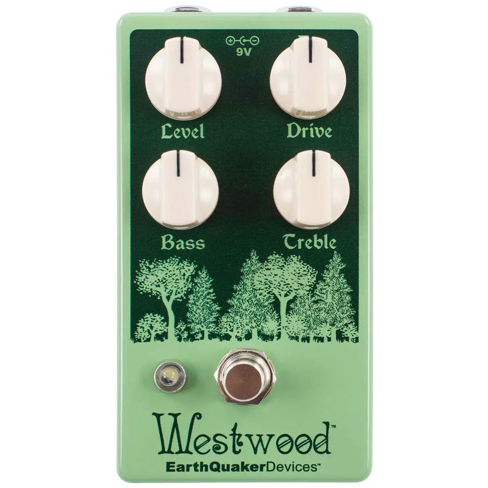 Westwood Translucent Drive Manipulator Pedal