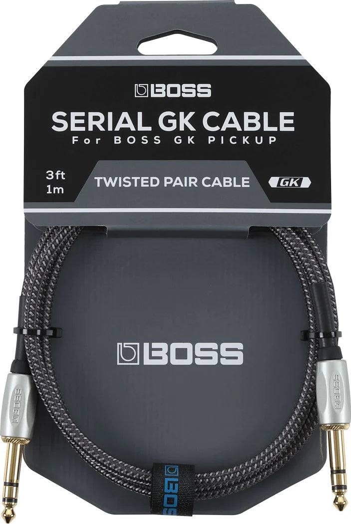 Boss BGK-3 Digital GK Cable 3ft/1m