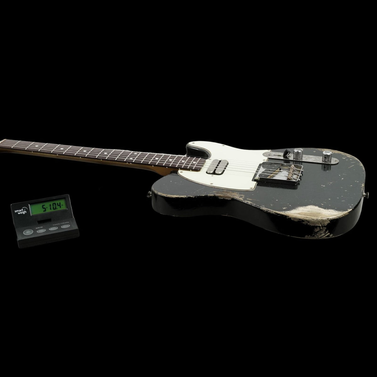 Kauffmann 63T Heavy Relic Black Bull (Pre-Owned)