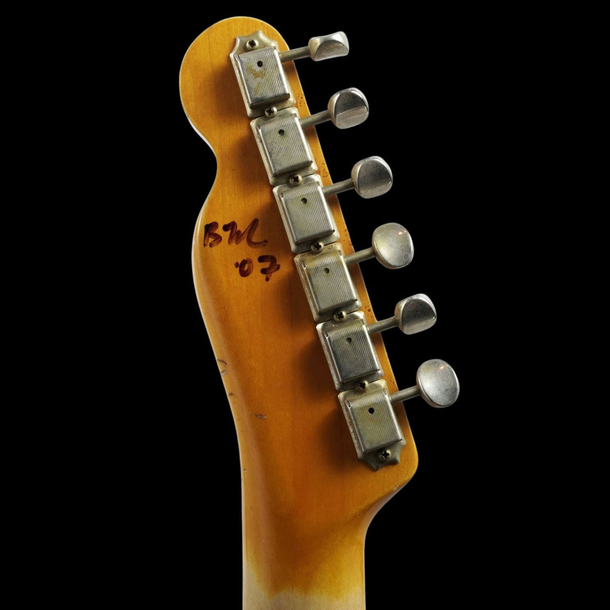 Nash 63T Candy Apple Red Relic (Pre-Owned)