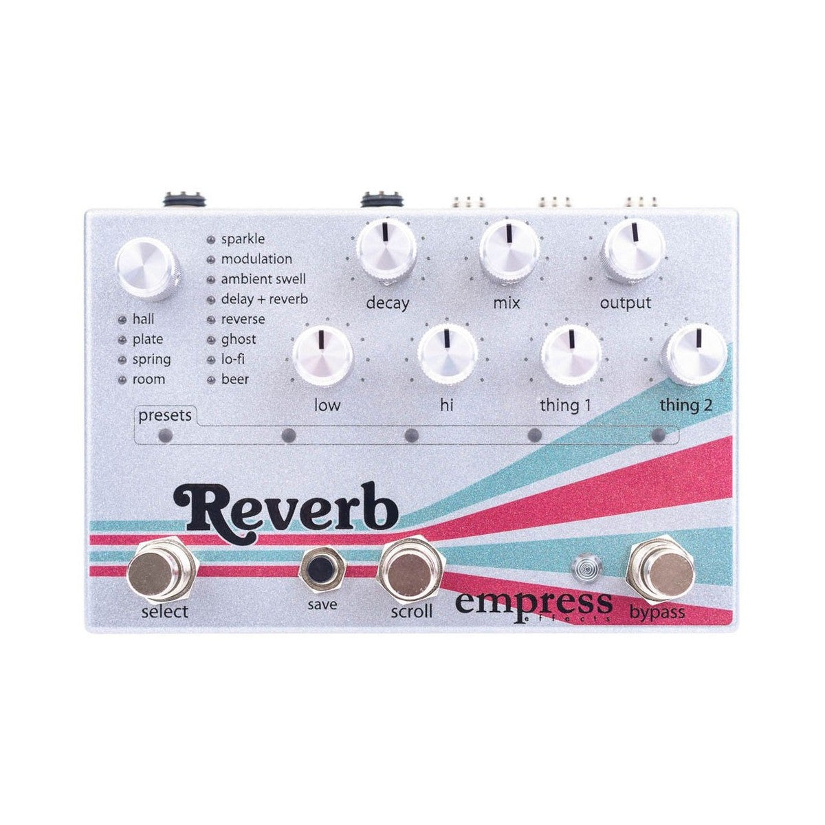 Empress Reverb