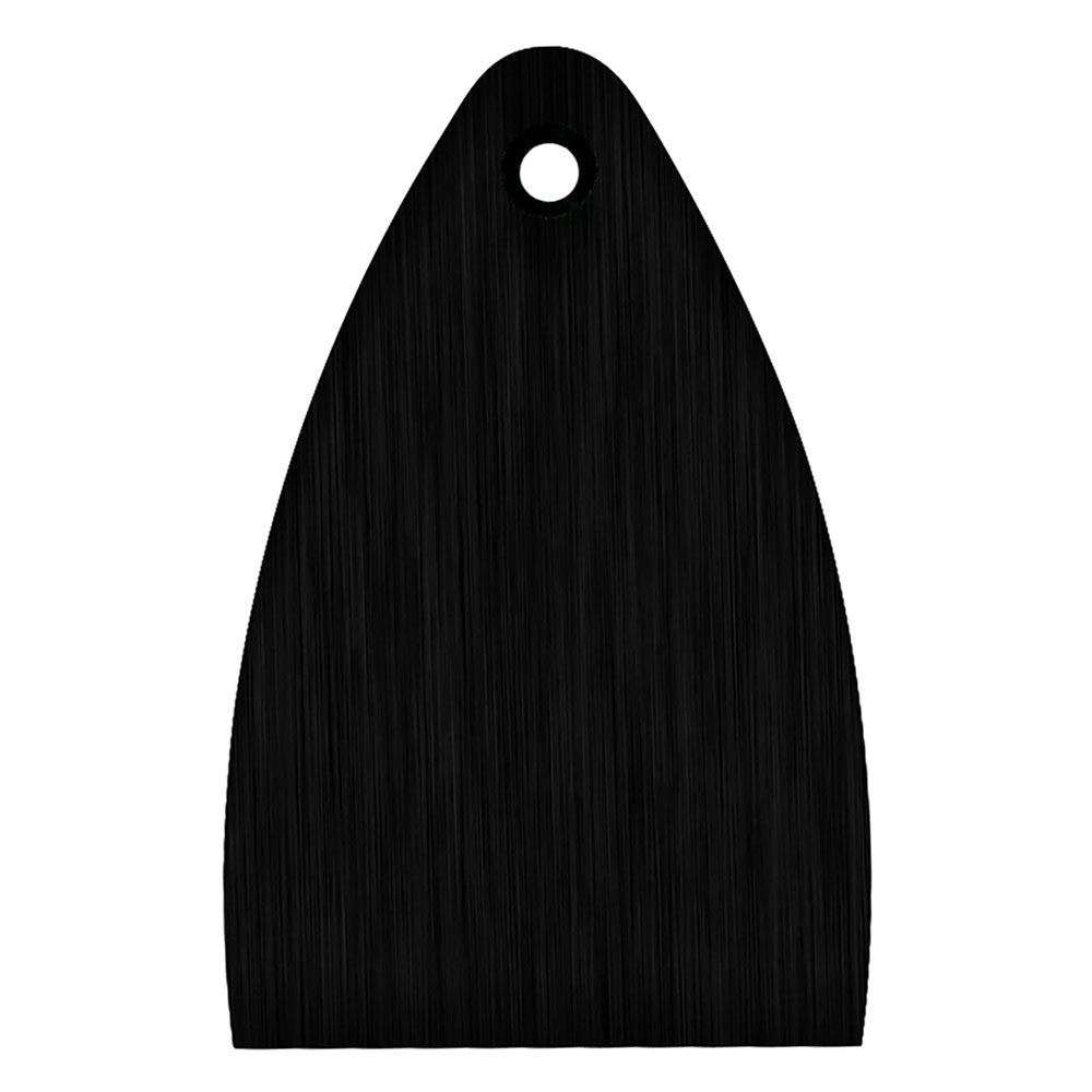 PRS Black Anodised Aluminium Truss Cover & Screws