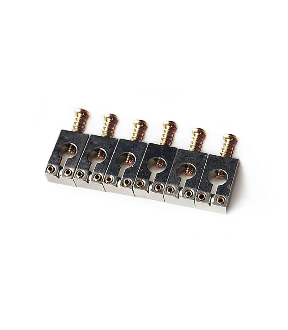 PRS Tremolo Bridge Saddles (Set of 6)