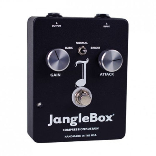 Janglebox Original JB1 Compressor Sustainer, Effects Pedal - Ideal For Rickenbacker
