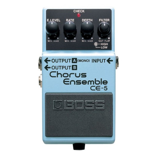 CE-5 Chorus Pedal Guitar Effects Pedal