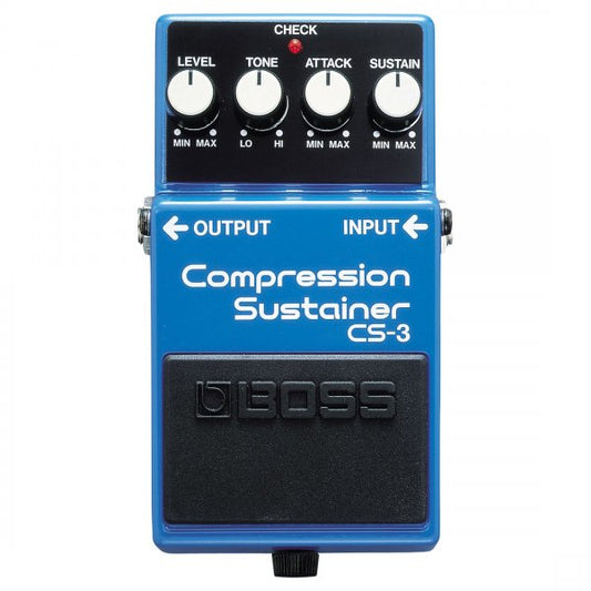 CS-3 Compression Sustainer Pedal (B-Stock)