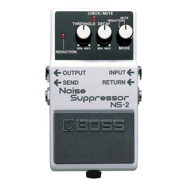 Boss NS-2 Noise Suppressor Pedal
