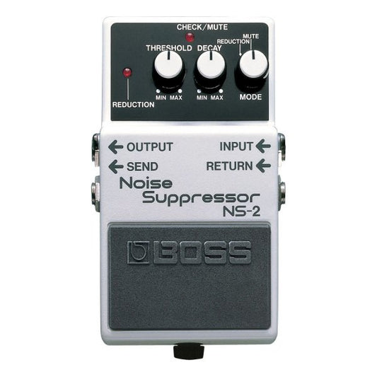 Boss NS-2 Noise Suppressor Pedal