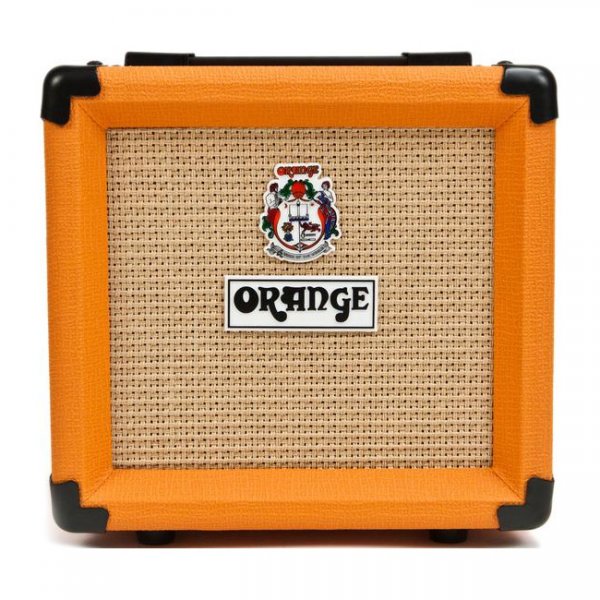 Orange Micro Terror Cab PPC108 1 x 8" Cabinet