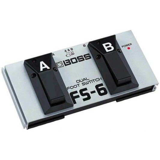 Boss FS-6 Control Foot Switch