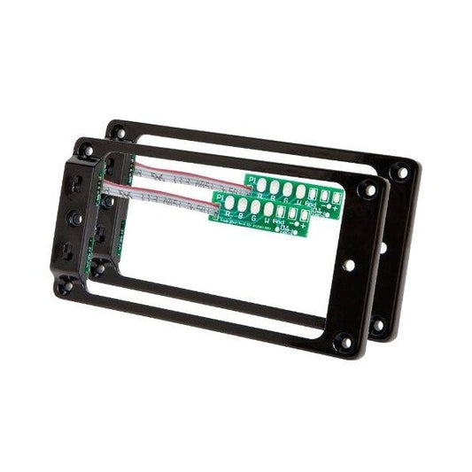 Seymour Duncan - Triple Shot Switching Mounting Ring Set (TS-2s)