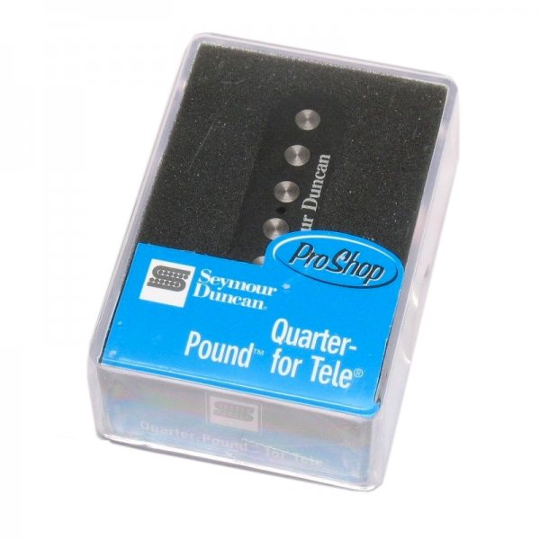 Seymour Duncan Pickups - Quarter-Pound for Telecaster Lead Pickup (STL-3)