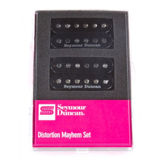 Seymour Duncan - Distortion Mayhem Set (SH-6 Pair)