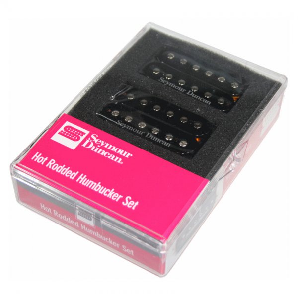 Seymour Duncan - Hot Rodded Humbucker Pickups Set (SH-2N & SH-4) JB / Jazz Set