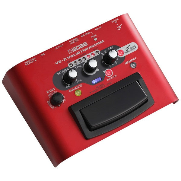 VE-2 Vocal Harmonist & Effects Processor