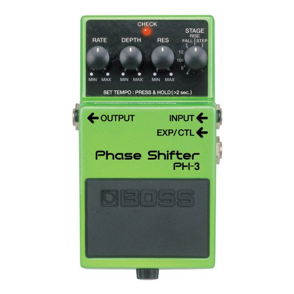 Boss PH-3 Phase Shifter Compact Pedal