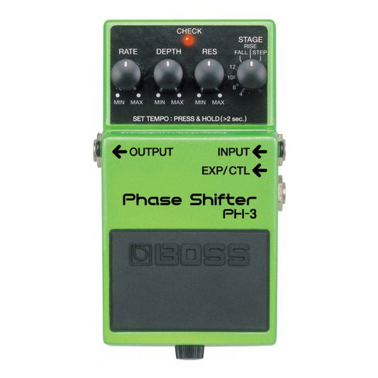 Boss PH-3 Phase Shifter Compact Pedal