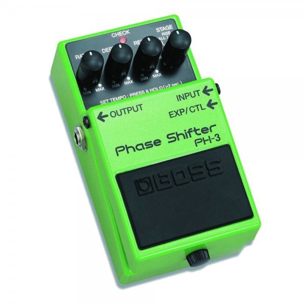 Boss PH-3 Phase Shifter Compact Pedal