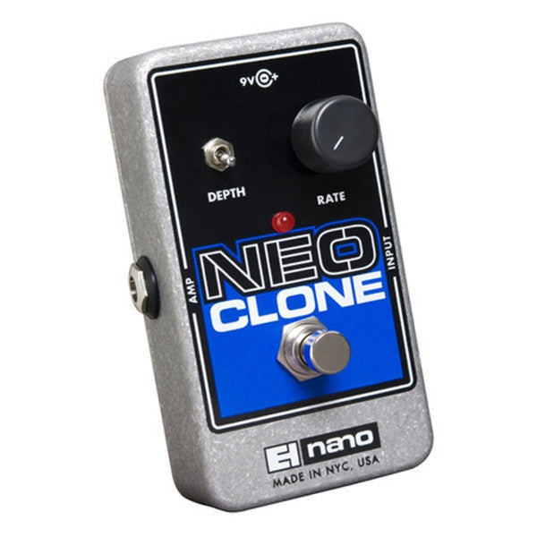 Electro Harmonix Neo Clone Analogue Chorus Pedal for Guitar