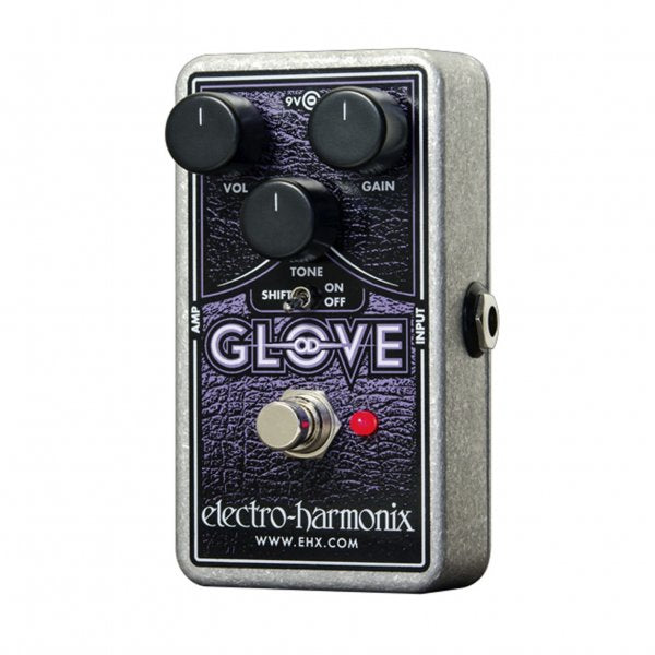 Electro Harmonix OD Glove Overdrive / Distortion Effects Pedal for Guitar